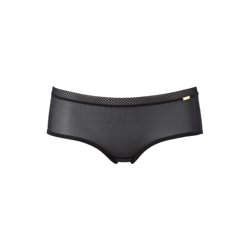 Gossard - Glossies Shorty Black