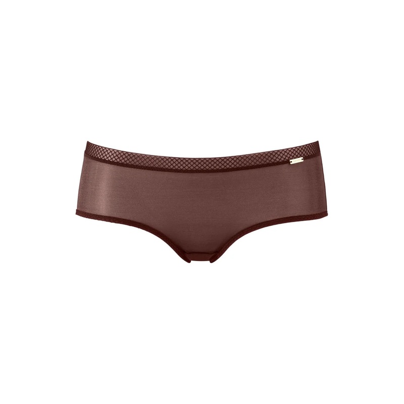 Gossard - Glossies Shorty Rich Brown