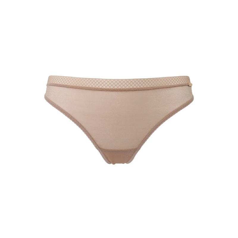 Gossard - Glossies Thong Beige