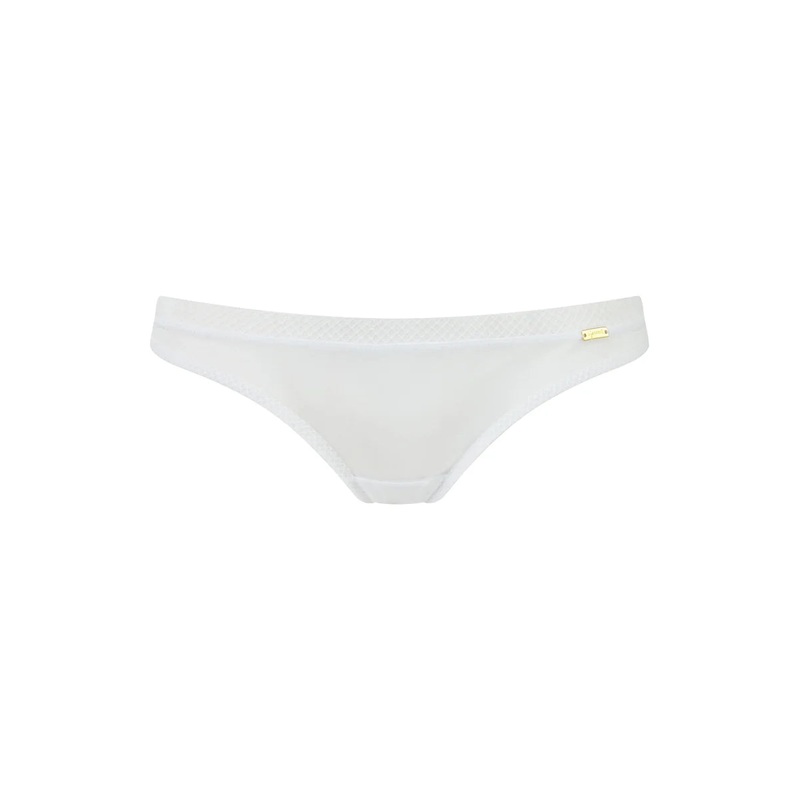 Gossard - Glossies Thong White