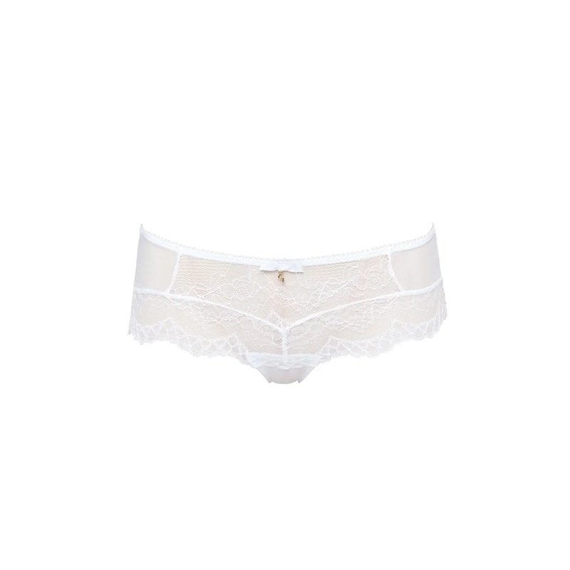 Gossard - Superboost Lace Short White