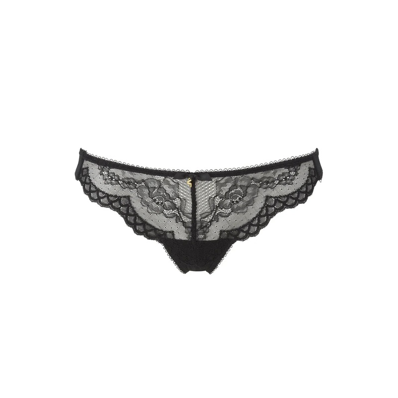 Gossard - Superboost Lace Thong Black