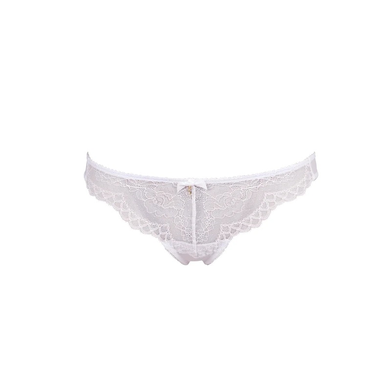 Gossard - Superboost Lace Thong White