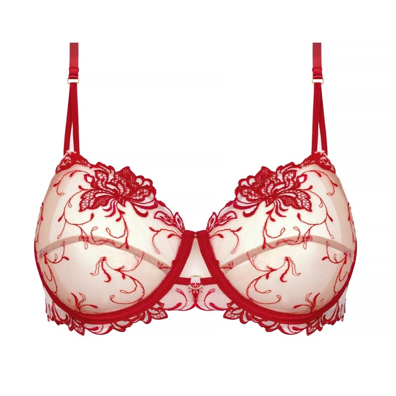 Lise Charmel - Eblouissant Eros Full Cup Bra Nude Solaire