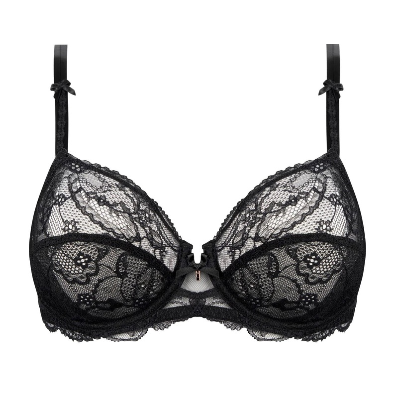 Lise Charmel - Feerie Couture Full Cup Noir