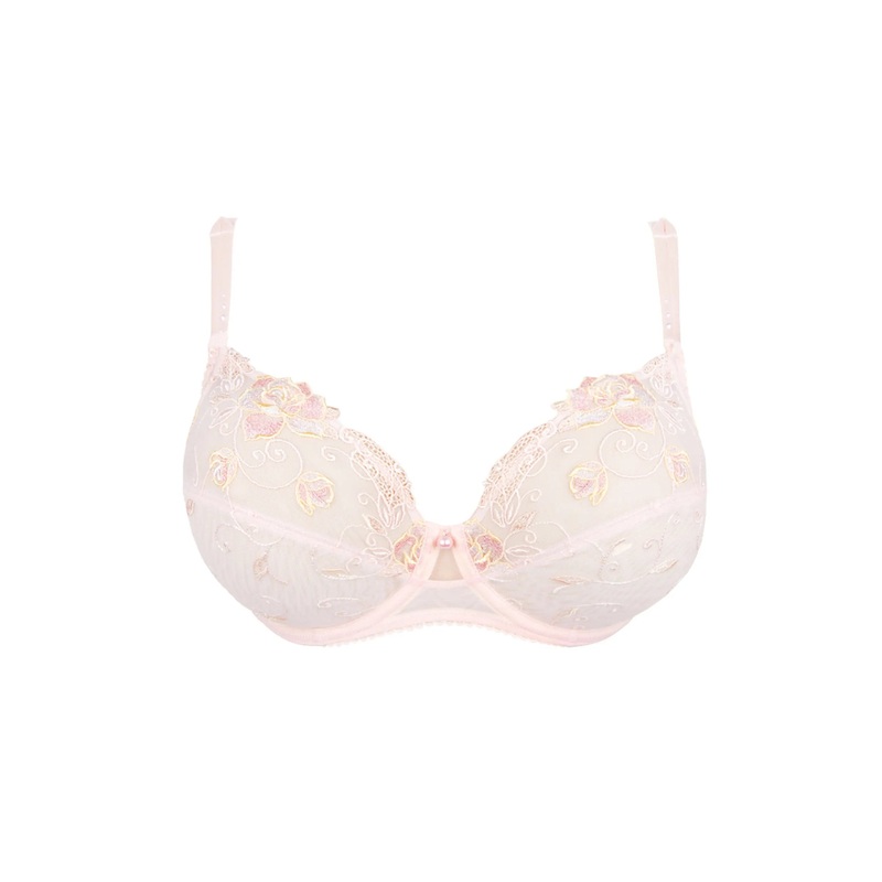 Lise Charmel - Rose De Venise 3 Parts Full Cup Desir Venise
