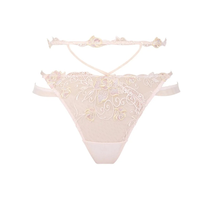 Lise Charmel - Rose De Venise Sexy Thong Desir Venise