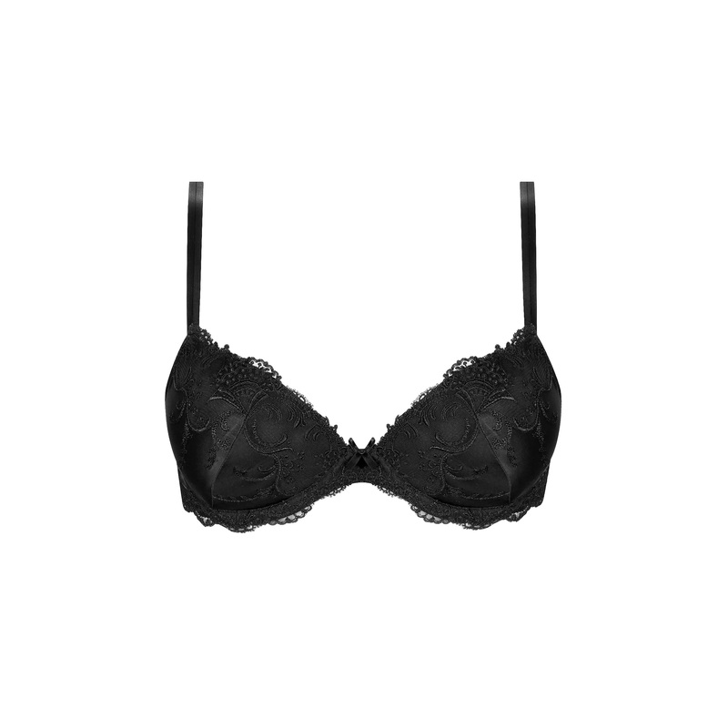 Lise Charmel - Splendeur Soie Contour Bra Noir