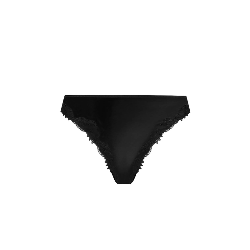 Lise Charmel - Splendeur Soie Italian Brief Noir