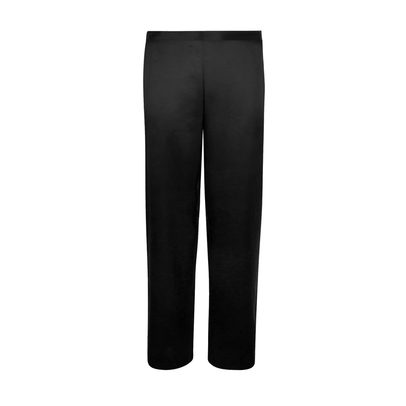 Lise Charmel - Splendeur Soie Pyjama Trousers Noir