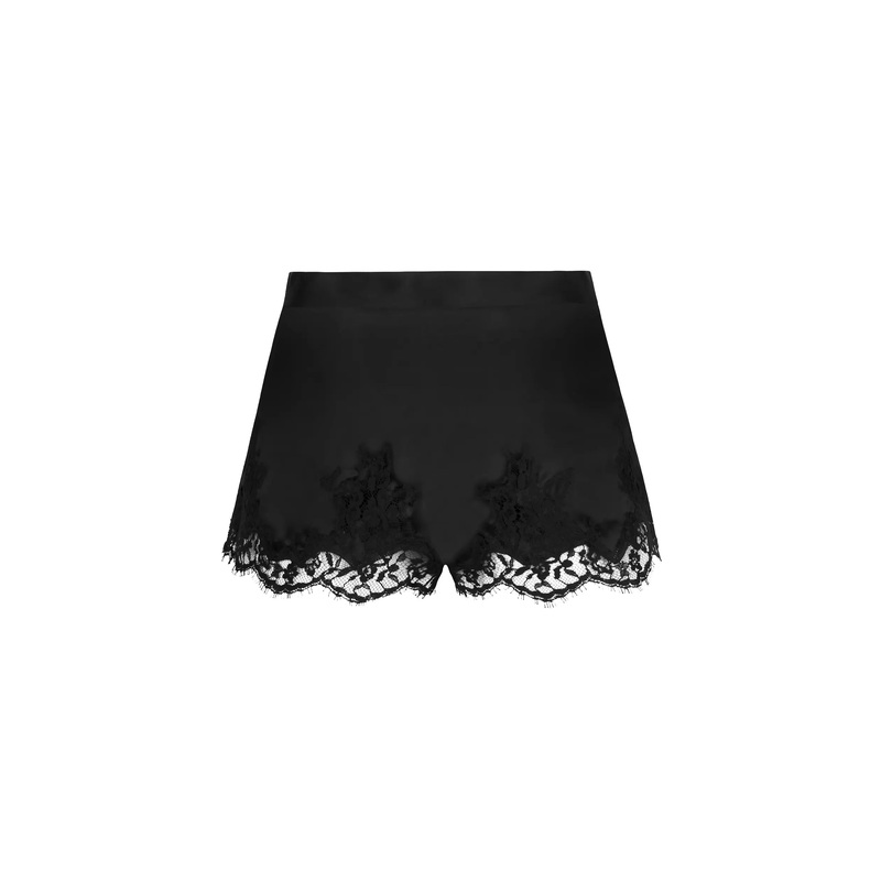 Lise Charmel - Splendeur Soie Shorts Noir