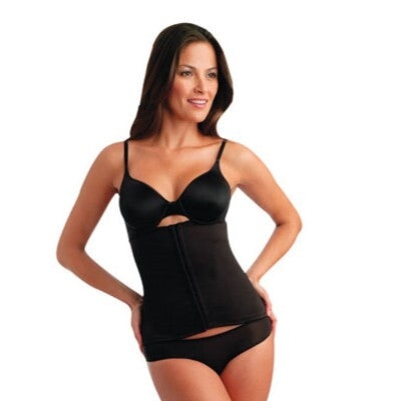 Miraclesuit Shapewear - Classics Waist Cincher Black