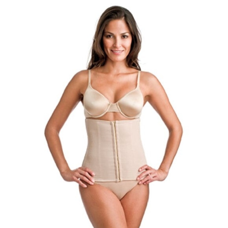Miraclesuit Shapewear - Classics Waist Cincher Warm Beige