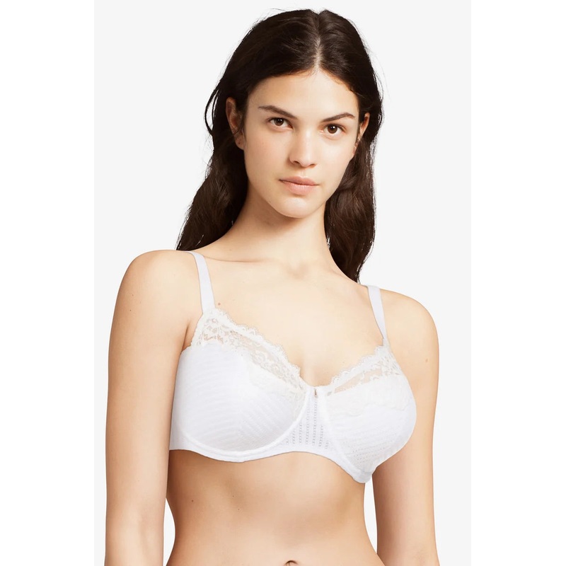 Chantelle Easyfeel - Marilyn Underwired Covering Foam Bra White