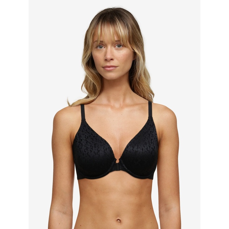 Chantelle Easyfeel - Norah Covering Molded Bra Black