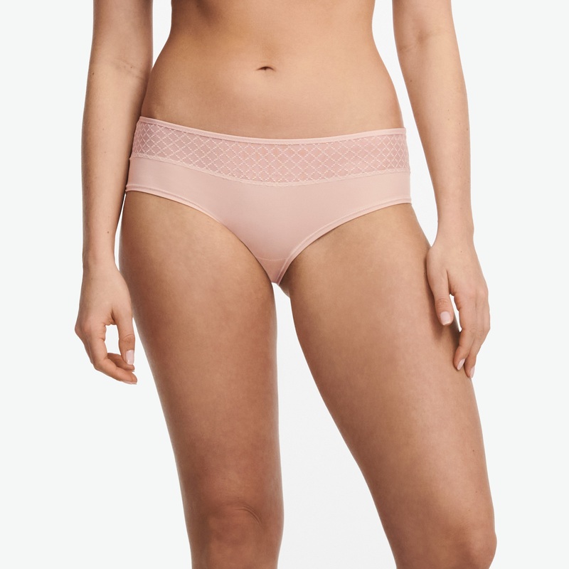 Chantelle Easyfeel - Norah Covering Shorty Dusky Pink