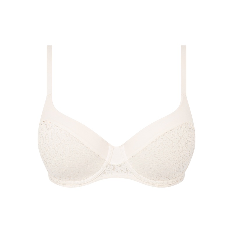 Chantelle Easyfeel - Norah Underwired Covering Bra Pearl