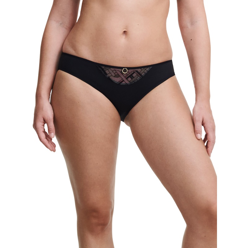 Chantelle - Graphic Support Brief Black