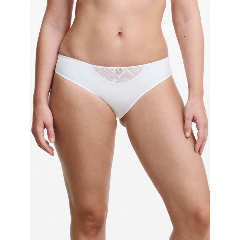 Chantelle - Graphic Support Brief White