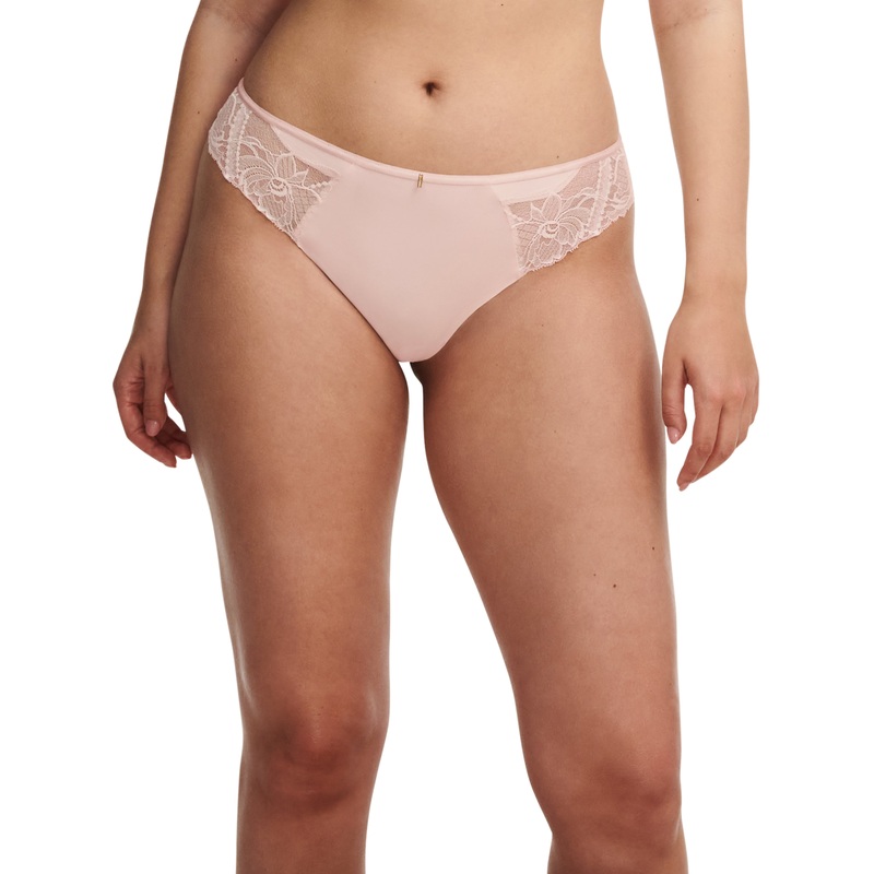 Chantelle - Orangerie Dream Tanga Taffeta Pink