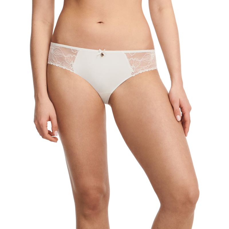 Chantelle - Orchids Brief Milk
