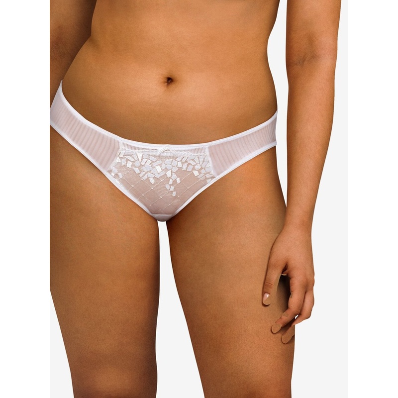 Chantelle - Pont Neuf Brief White