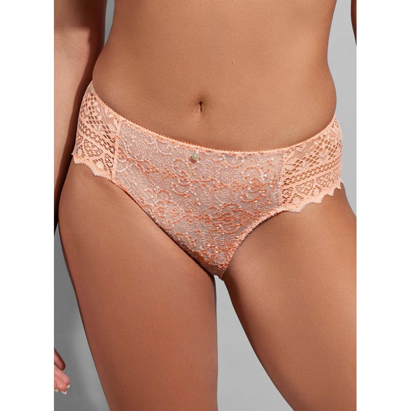 Empreinte - Cassiopee Brief Peach