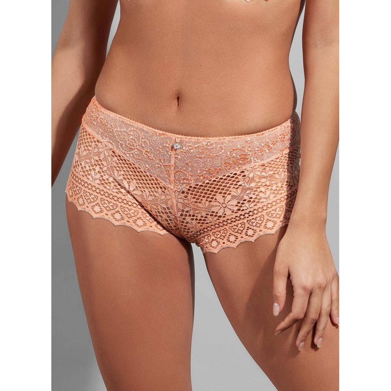 Empreinte - Cassiopee Shorty Peach