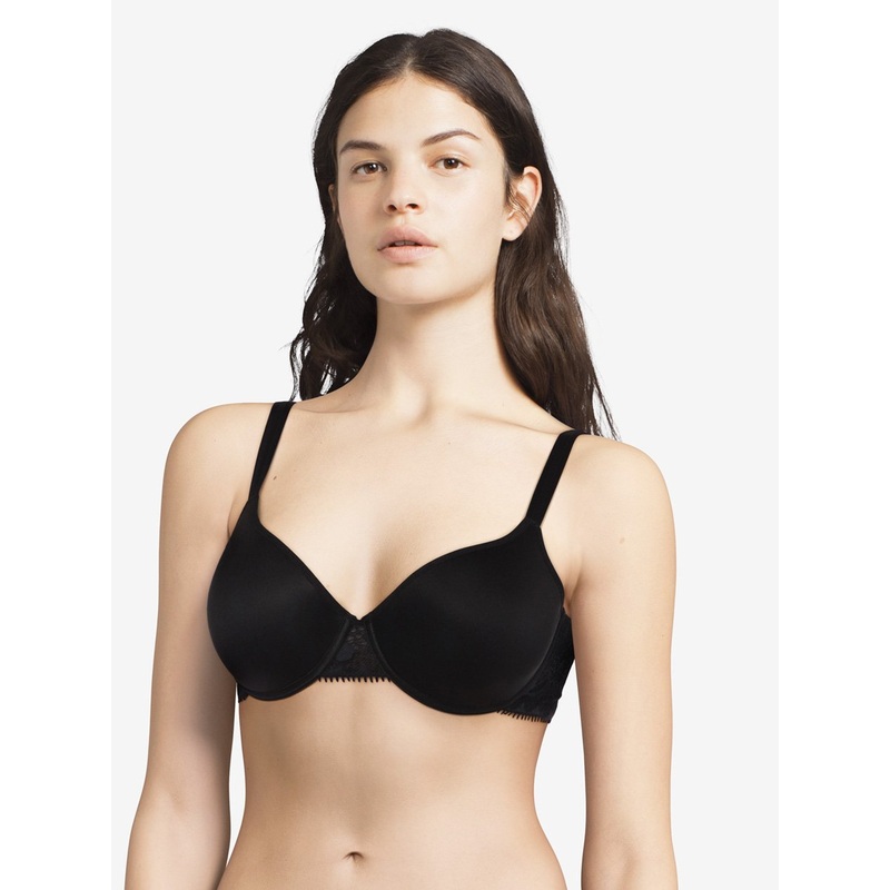 Chantelle - Day To Night Covering Memory Foam Bra Black