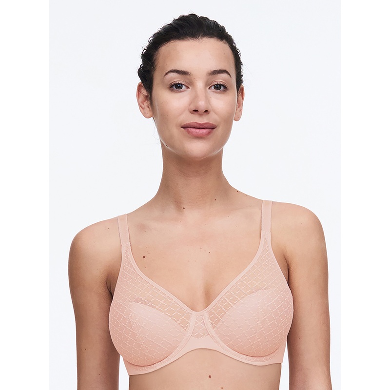 Chantelle Easyfeel - Norah Covering Molded Bra Dusky Pink