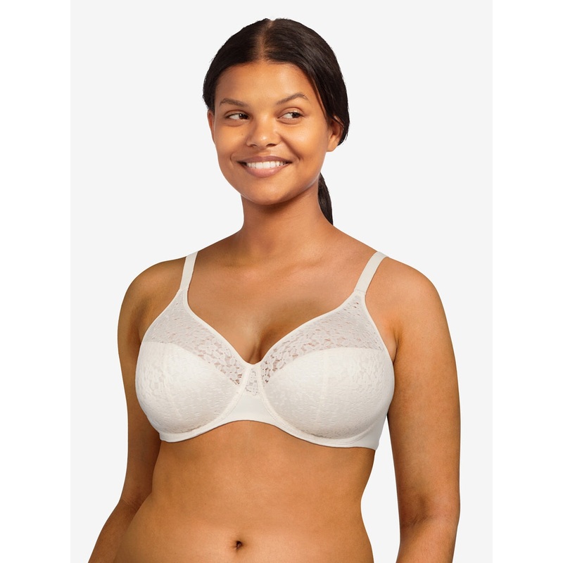 Chantelle Easyfeel - Norah Covering Molded Bra Pearl
