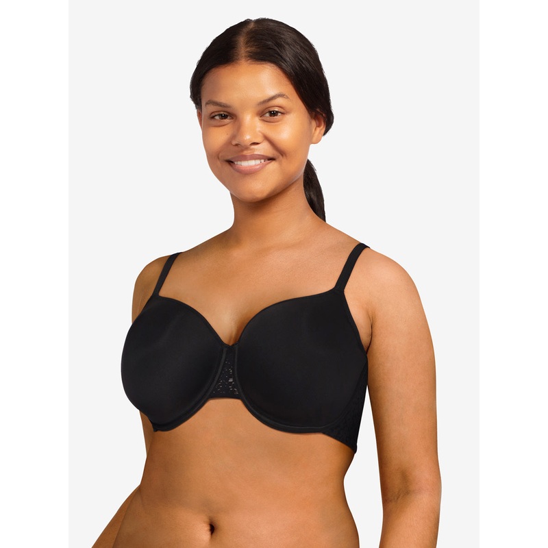 Chantelle Easyfeel - Norah Very Covering Spacer Bra Black