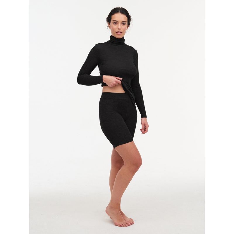 Chantelle - Thermo Comfort Panty Black