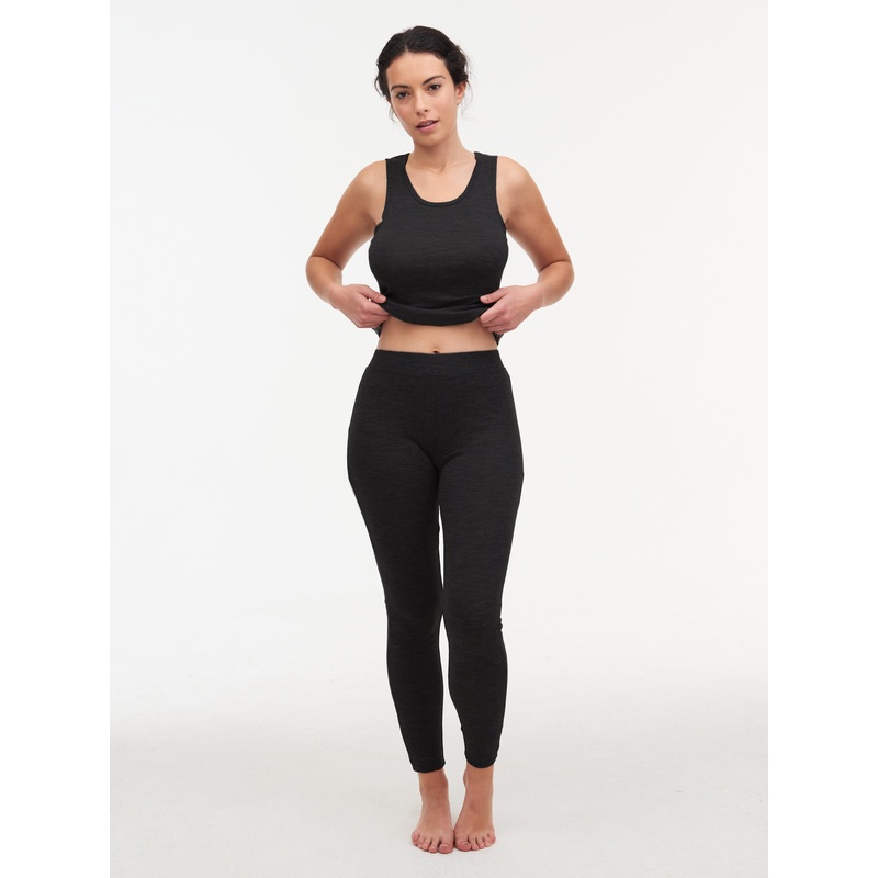 Chantelle - Thermo Comfort Tank Top Black