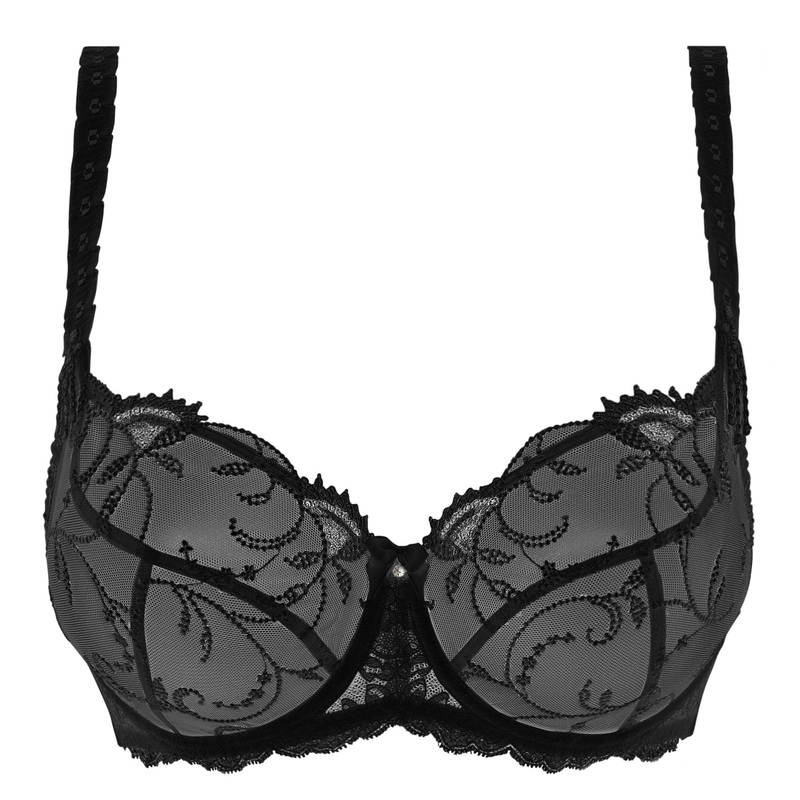 Empreinte - Ginger Balcony Bra Black