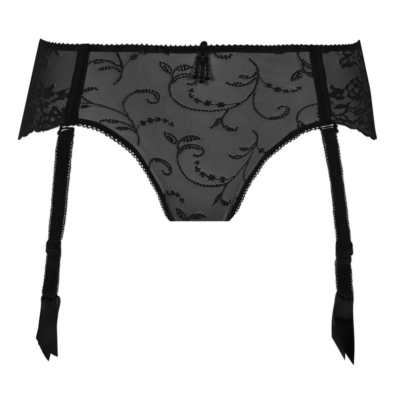 Empreinte - Ginger Thong Black