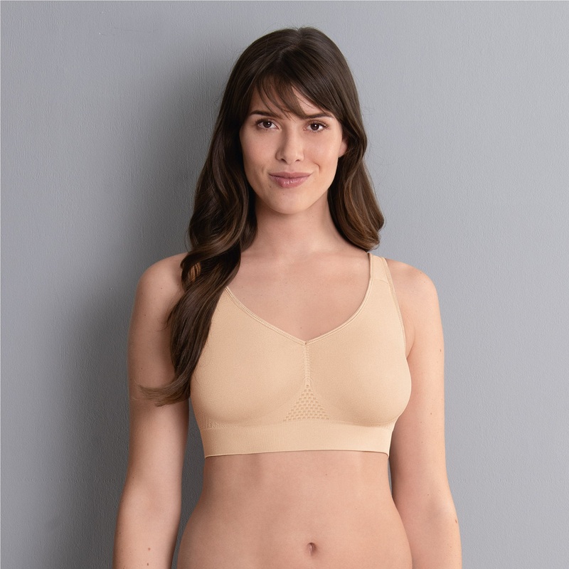 Anita Care - Lotta Post Mastectomy Bra Moulded Desert