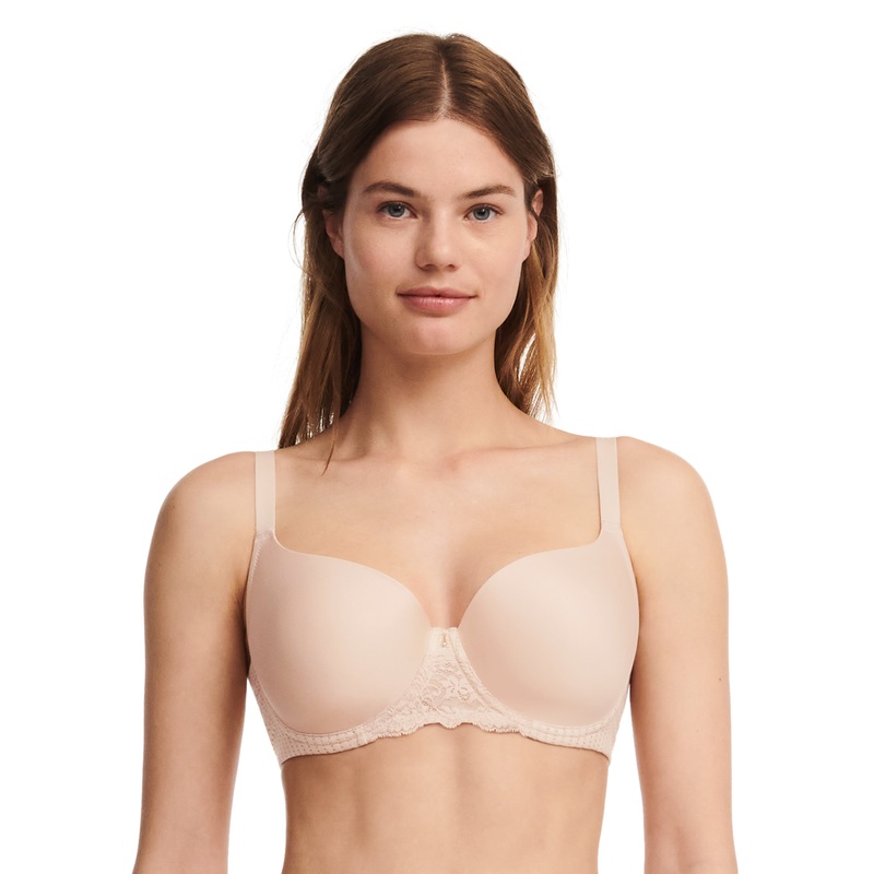 Chantelle Easyfeel - Marilyn Covering T-Shirt Bra Golden Beige