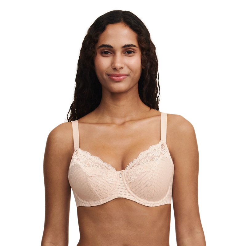 Chantelle Easyfeel - Marilyn Underwired Covering Foam Bra Golden Beige