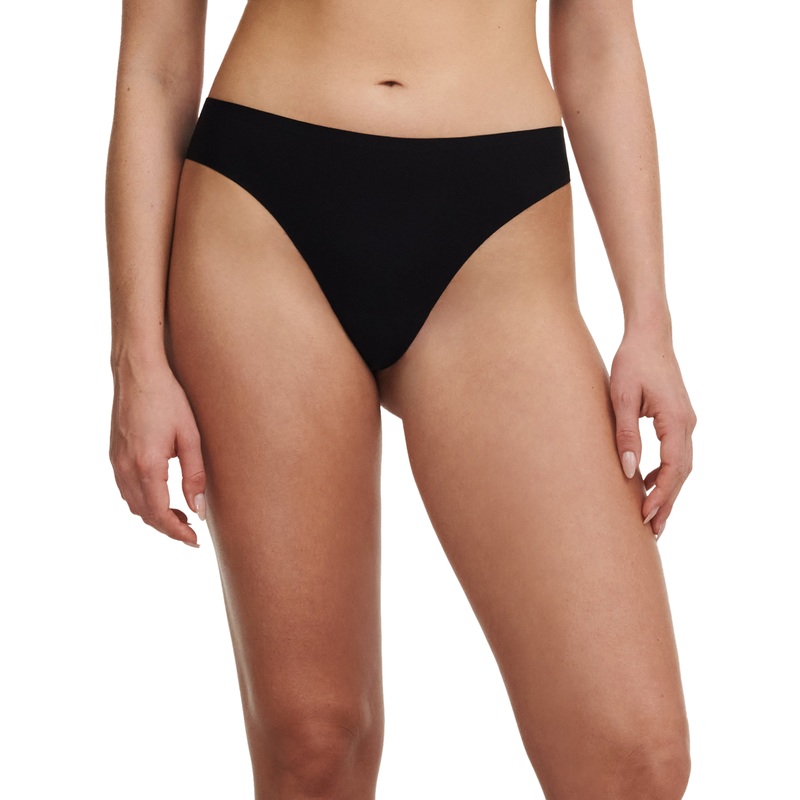 Chantelle - Softstretch Tanga Black