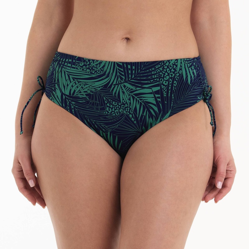 Rosa Faia Swimwear - Style Amy Bottom Teal