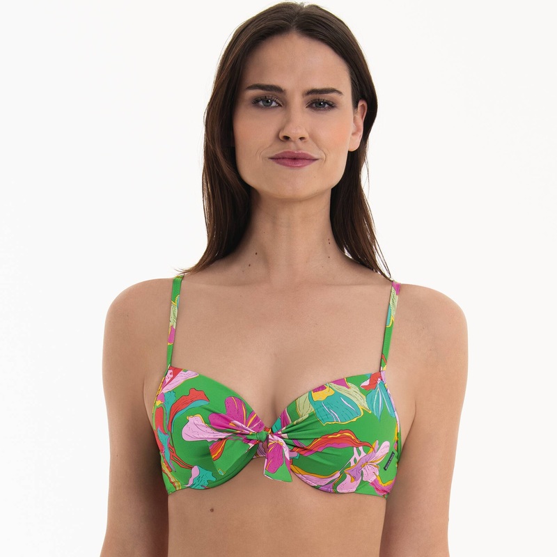 Rosa Faia Swimwear - Style Eleonore Top Bikini Top Apple