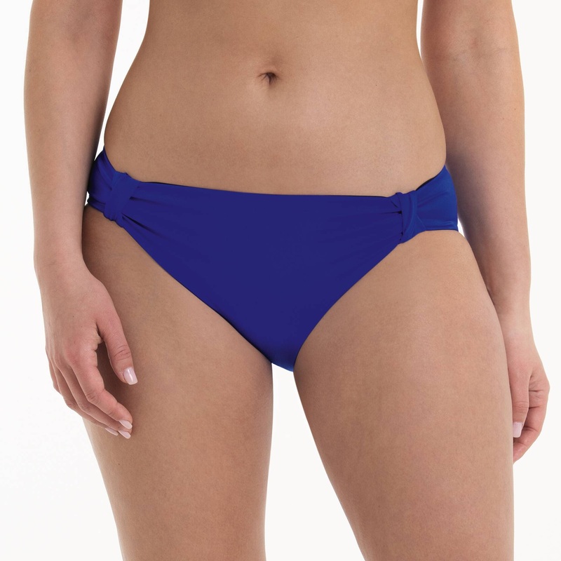 Rosa Faia Swimwear - Style Pia Bottom Gentian