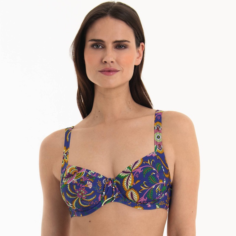 Rosa Faia Swimwear - Style Sibel Top Bikini Top Madeira