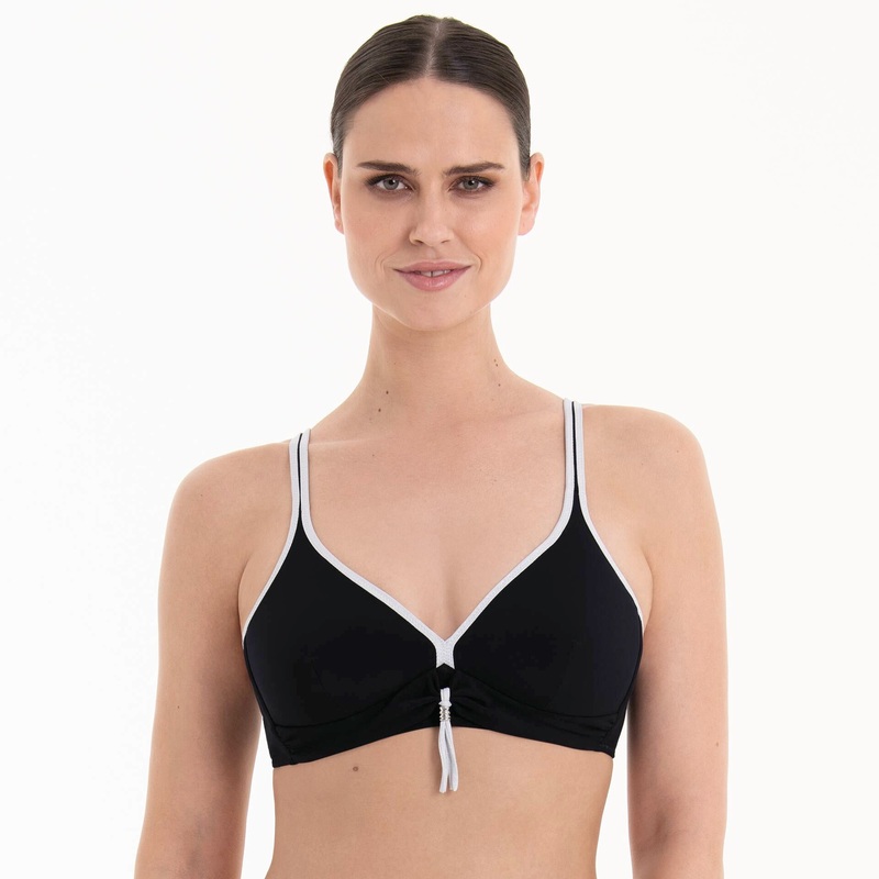 Anita Swimwear - Style Amina Top Bikini Top Blue Moon