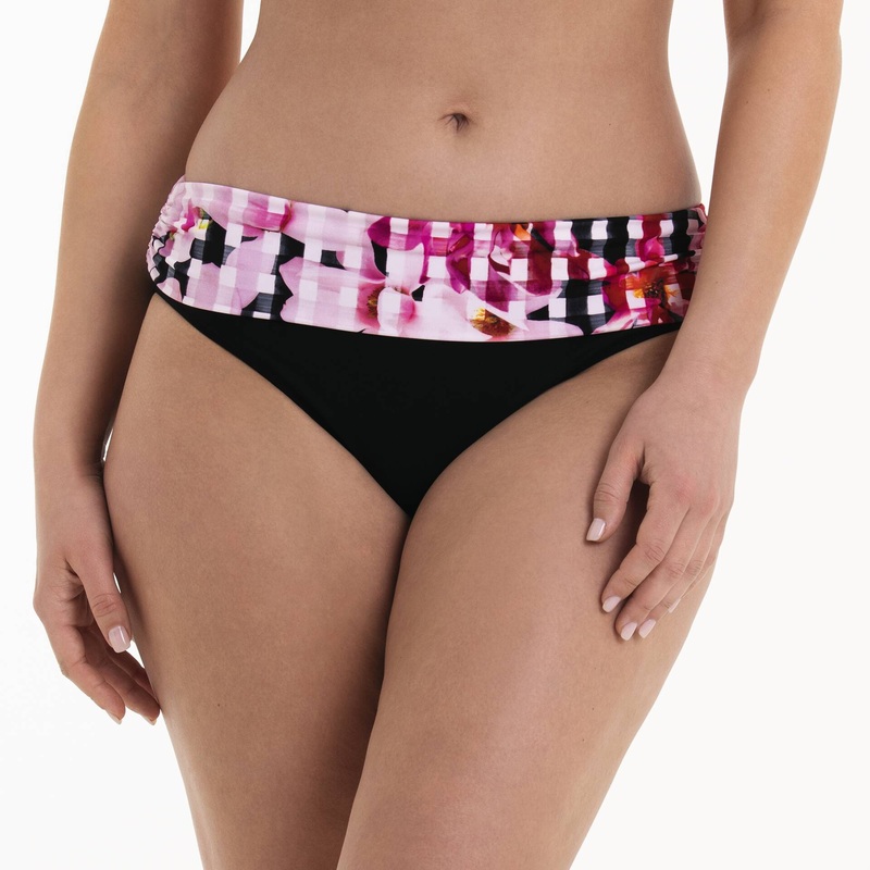 Anita Swimwear - Style Malin Bottom Black-White