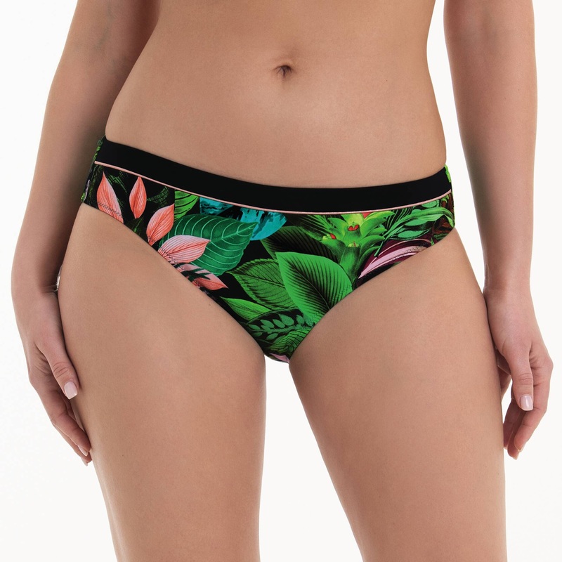 Anita Swimwear - Style Marilia Bottom Emerald