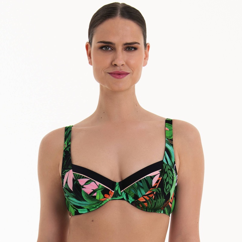 Anita Swimwear - Style Milla Top Bikini Top Emerald