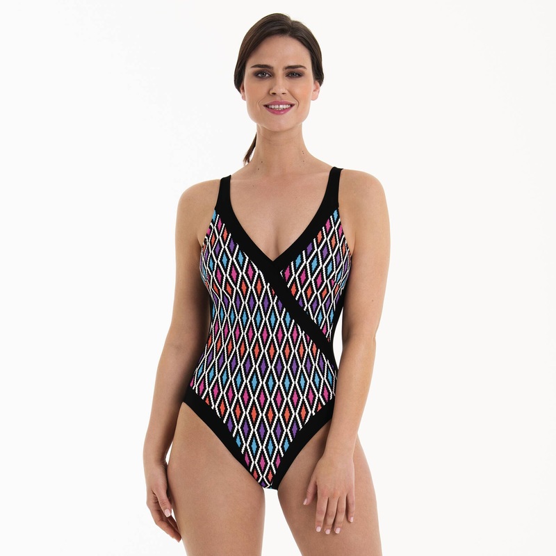 Anita Swimwear - Style Nuria Swimsuit Electrify Black