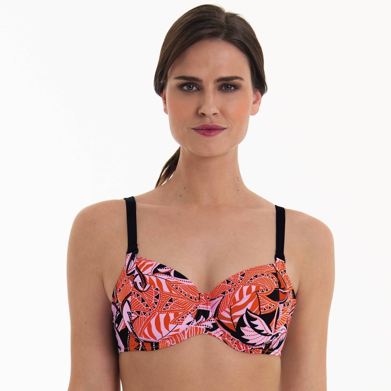 Anita Swimwear - Style Smilla Top Bikini Top Mandarine
